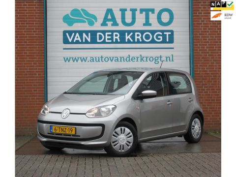 Volkswagen up! 1.0 move up! BlueMotion, Navi, Airco, NL auto