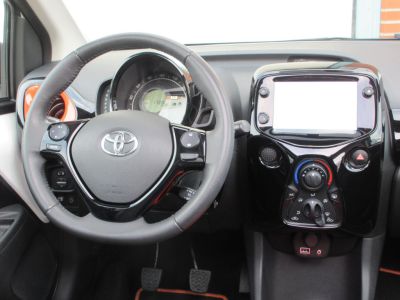 Toyota Aygo 1.0 VVT-i x-cite, 1e Eig, Vouwdak, LM, Cruise, AC, 17.892 km APK 11-25
