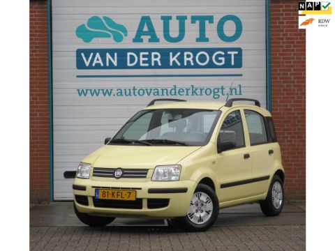 Fiat Panda 1.2 Edizione, NL auto, 2e Eig, Dakrelingen, APK 1-25