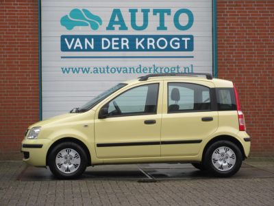 Fiat Panda 1.2 Edizione, NL auto, 2e Eig, Dakrelingen, APK 1-25