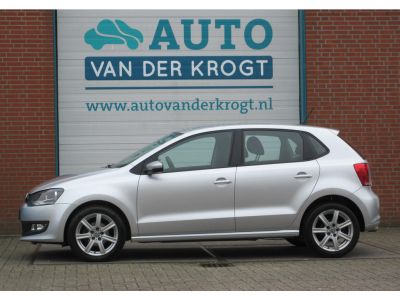 Volkswagen Polo 1.2 TSI BlueMotion Comfort Edition, NL auto, 1e Eig, Lage Km