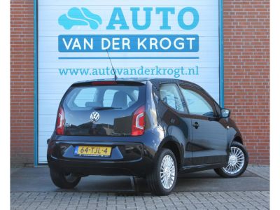 Volkswagen up! 1.0 high up! Airco, LM, metallic, APK 2-26