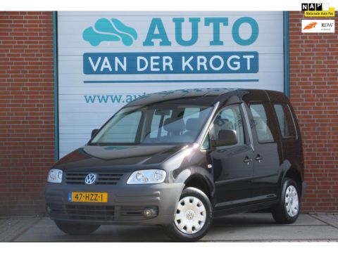 Volkswagen Caddy 1.4 Comfortline 5p. Airco, NL auto, 1e Eig, APK 3-26