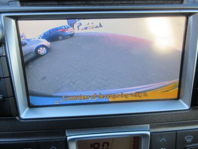 Toyota Verso-S 1.3 VVT-i Aspiration, Automaat, Camera, 1e Eig, APK 4-26