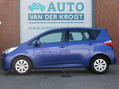 Toyota Verso-S 1.3 VVT-i Aspiration, Automaat, Camera, 1e Eig, APK 4-26