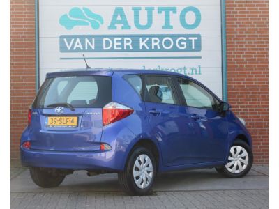 Toyota Verso-S 1.3 VVT-i Aspiration, Automaat, Camera, 1e Eig, APK 4-26