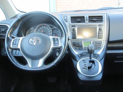 Toyota Verso-S 1.3 VVT-i Aspiration, Automaat, Camera, 1e Eig, APK 4-26