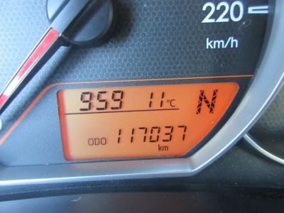 Toyota Verso-S 1.3 VVT-i Aspiration, Automaat, Camera, 1e Eig, APK 4-26