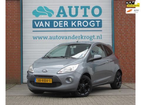 Ford Ka 1.2 Titanium X start/stop, LM, Airco, Nw Distr, APK 5-26