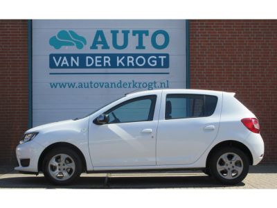 Dacia Sandero 0.9 TCe 10th Anniversary, 1e Eig, Airco, LM, APK 5-26