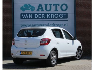 Dacia Sandero 0.9 TCe 10th Anniversary, 1e Eig, Airco, LM, APK 5-26