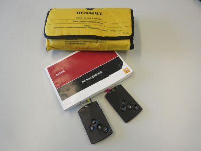 Renault Scénic 1.2 TCe Bose, 1e Eig, Trekhaak, Dak, Navi, APK 5-26