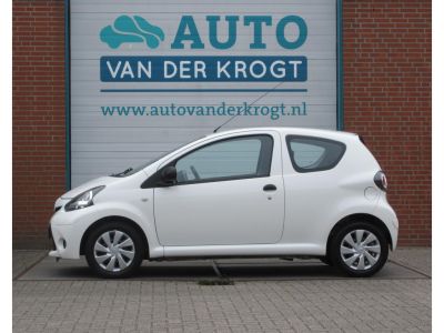 Toyota Aygo 1.0 VVT-i Comfort, Airco, 1e Eig, NL auto, APK 5-26