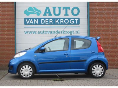 Peugeot 107 1.0-12V Sublime, Airco, Comf.pakket, APK 12-25