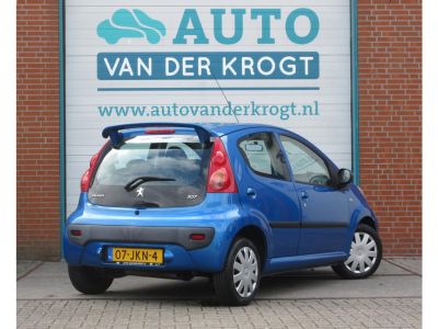 Peugeot 107 1.0-12V Sublime, Airco, Comf.pakket, APK 12-25