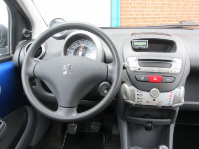 Peugeot 107 1.0-12V Sublime, Airco, Comf.pakket, APK 12-25