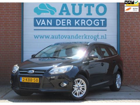 Ford FOCUS Wagon 1.0 EcoBoost Titanium, Clima, LM, Nw Distr. APK 3-26