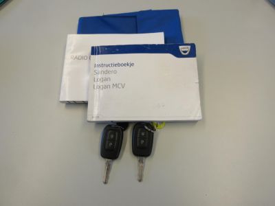 Dacia Sandero 0.9 TCe Laureate, 1e Eig, Airco, APK 6-26