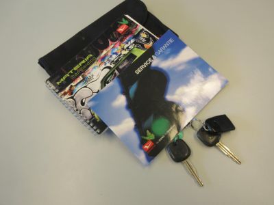 Daihatsu Materia 1.3 Funk, Rijklaar, APK 8-2026