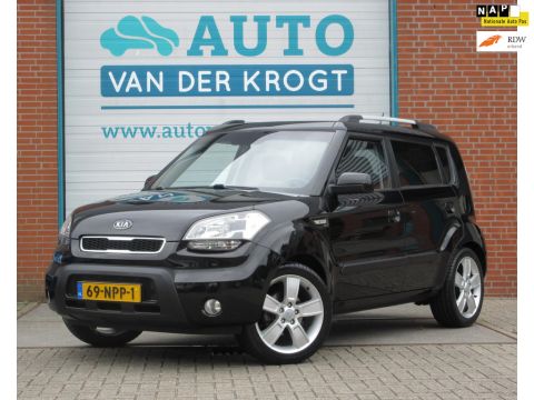 Kia Soul 1.6 X-ecutive, Airco, LM, 55.225 km !!! APK 6-26