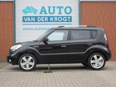 Kia Soul 1.6 X-ecutive, Airco, LM, 55.225 km !!! APK 6-26