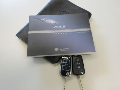 Kia Soul 1.6 X-ecutive, Airco, LM, 55.225 km !!! APK 6-26