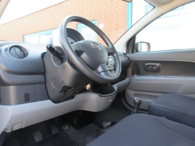 Daihatsu Sirion 2 1.0-12V Premium, 1e Eig, APK 8-26, Slechts 38.361 km !!!