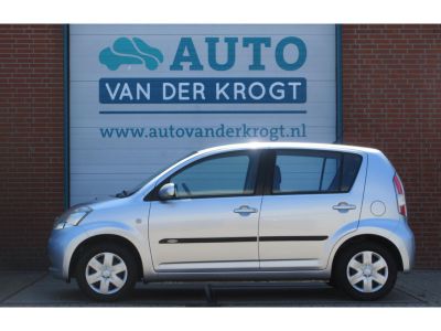 Daihatsu Sirion 2 1.0-12V Premium, 1e Eig, APK 8-26, Slechts 38.361 km !!!