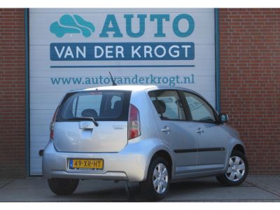 Daihatsu Sirion 2 1.0-12V Premium, 1e Eig, APK 8-26, Slechts 38.361 km !!!