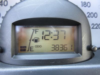 Daihatsu Sirion 2 1.0-12V Premium, 1e Eig, APK 8-26, Slechts 38.361 km !!!
