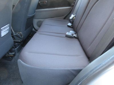 Daihatsu Sirion 2 1.0-12V Premium, 1e Eig, APK 8-26, Slechts 38.361 km !!!