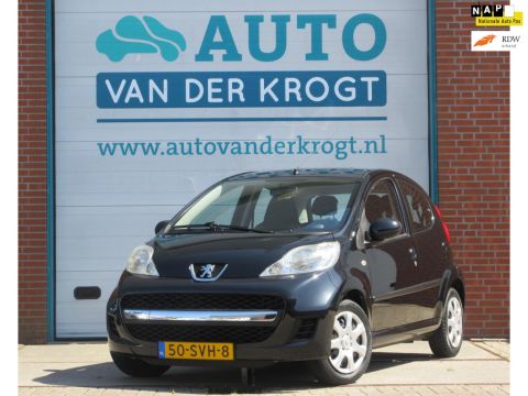 Peugeot 107 1.0-12V XS, 1e Eig, NL auto, Airco, APK 6-26