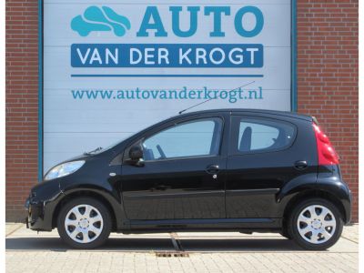 Peugeot 107 1.0-12V XS, 1e Eig, NL auto, Airco, APK 6-26