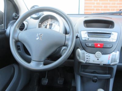 Peugeot 107 1.0-12V XS, 1e Eig, NL auto, Airco, APK 6-26