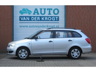Škoda Fabia Combi 1.2 TSI Arctic, Airco, Trekhaak, 63.170 km !!! APK 2-26