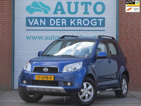 Daihatsu Terios 1.5-16v Explore 2WD, Automaat, Airco, 1e Eig, APK 8-26