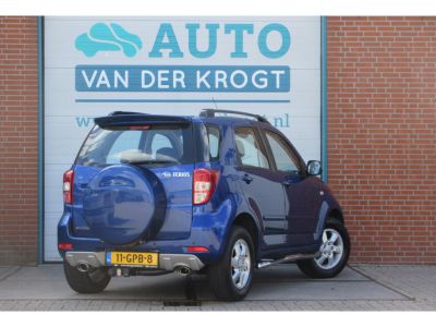 Daihatsu Terios 1.5-16v Explore 2WD, Automaat, Airco, 1e Eig, APK 8-26