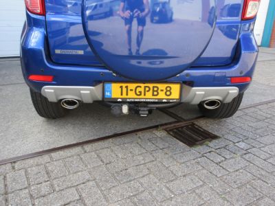 Daihatsu Terios 1.5-16v Explore 2WD, Automaat, Airco, 1e Eig, APK 8-26