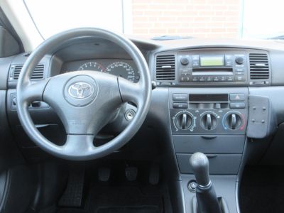 Toyota Corolla wagon 1.4 VVT-i Linea Terra, 1e Eig, Lage km, APK 3-26