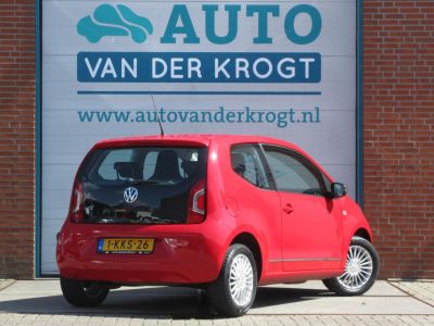 Volkswagen up! 1.0 high up!, Airco, LM, Slechts 29.292 km !!! APK 7-26