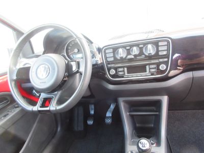Volkswagen up! 1.0 high up!, Airco, LM, Slechts 29.292 km !!! APK 7-26