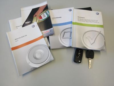 Volkswagen up! 1.0 high up!, Airco, LM, Slechts 29.292 km !!! APK 7-26