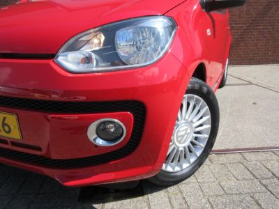 Volkswagen up! 1.0 high up!, Airco, LM, Slechts 29.292 km !!! APK 7-26