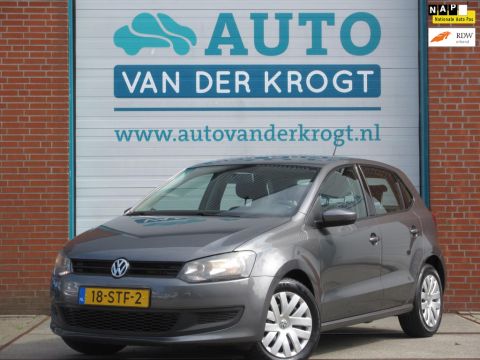 Volkswagen Polo 1.2 Easyline, 5 Drs, Airco, NL auto, 2e Eig, APK 7-26