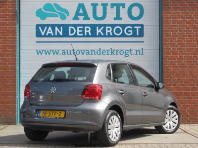 Volkswagen Polo 1.2 Easyline, 5 Drs, Airco, NL auto, 2e Eig, APK 7-26