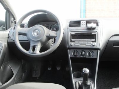 Volkswagen Polo 1.2 Easyline, 5 Drs, Airco, NL auto, 2e Eig, APK 7-26