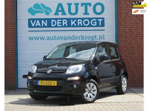 Fiat Panda 0.9 TwinAir Lounge, Airco, APK 7-26