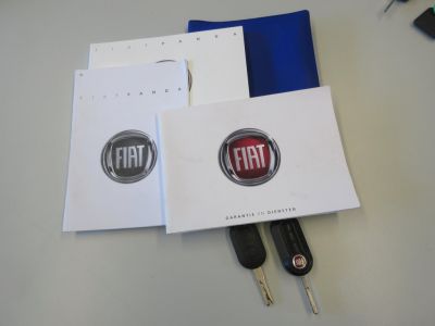 Fiat Panda 0.9 TwinAir Lounge, Airco, APK 7-26