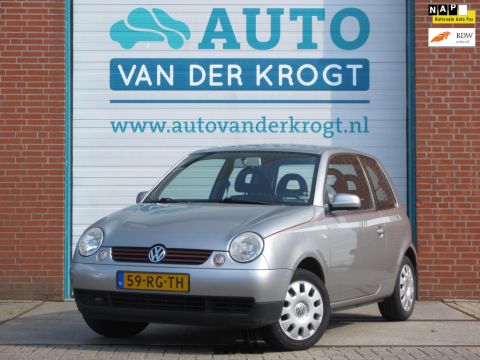 Volkswagen Lupo 1.4 Athene, NL auto, APK 7-26 !! Nette Lupo