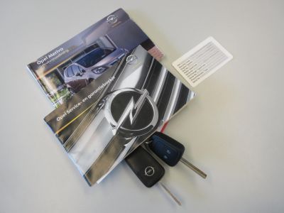 Opel Meriva 1.4 Turbo Edition, Clima, Trekhaak, APK 7-26